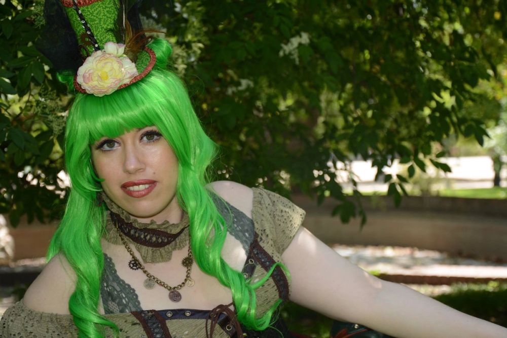Sora steampunk 13-05-2018