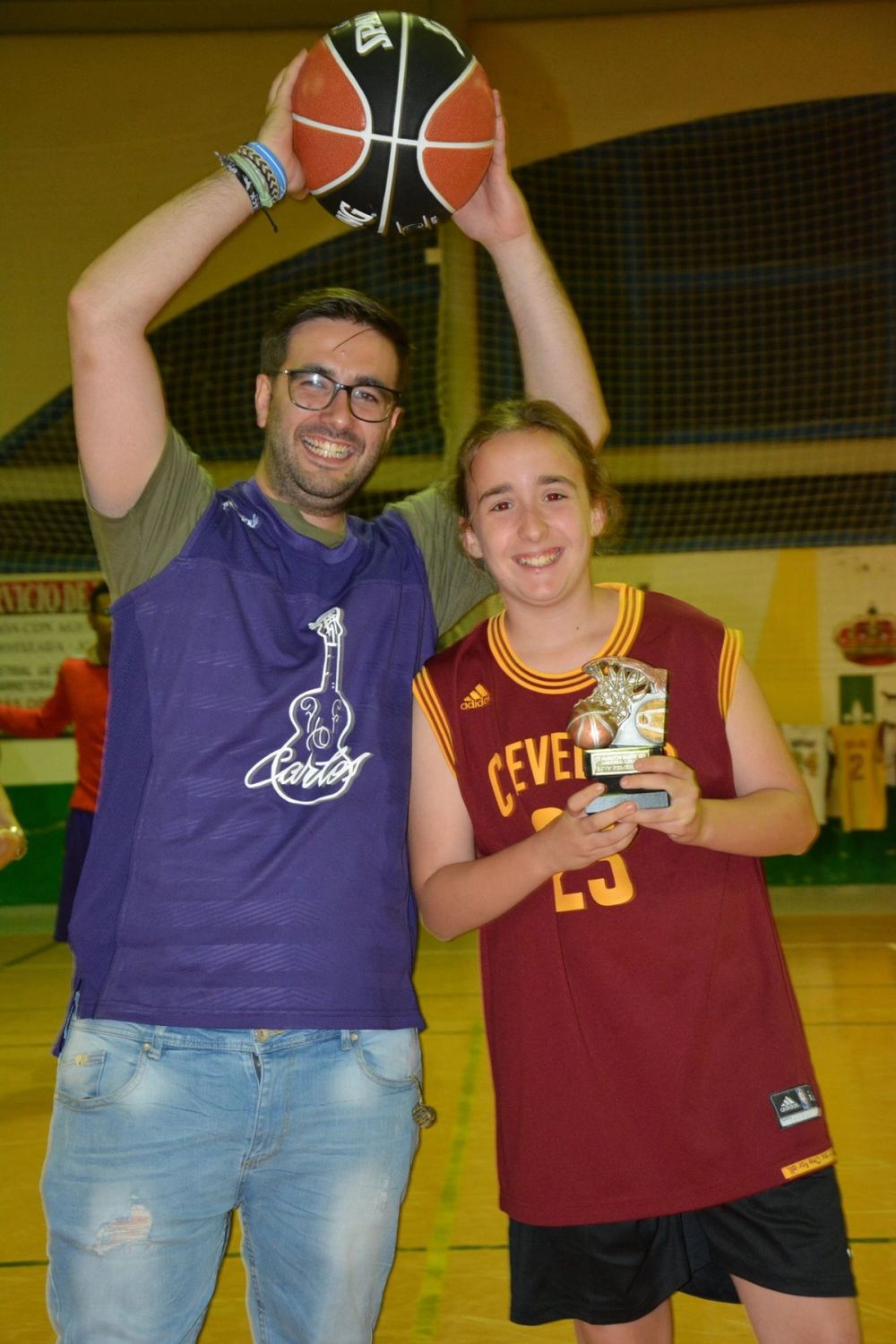 VII Maraton Basket 3x3 MEMORIAL CARLOS 2018
