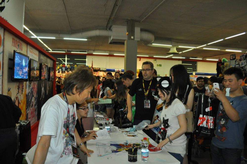 Japan Wekeend Septiembre 2013