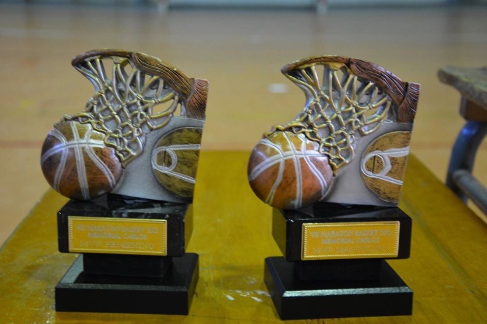VII Maraton Basket 3x3 MEMORIAL CARLOS 2018