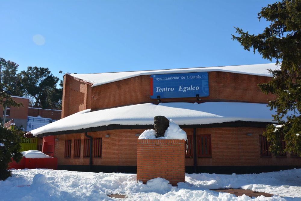Leganes Nevado 2021 Dia 2