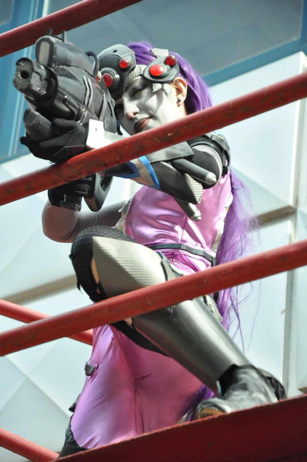 WIDOWMAKER Overwatch Kei 10-05-2015