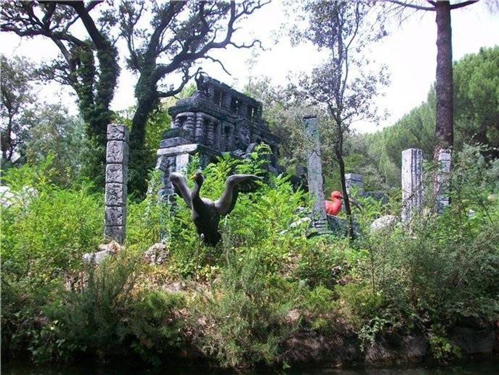 Parque de atracciones de madrid 2011