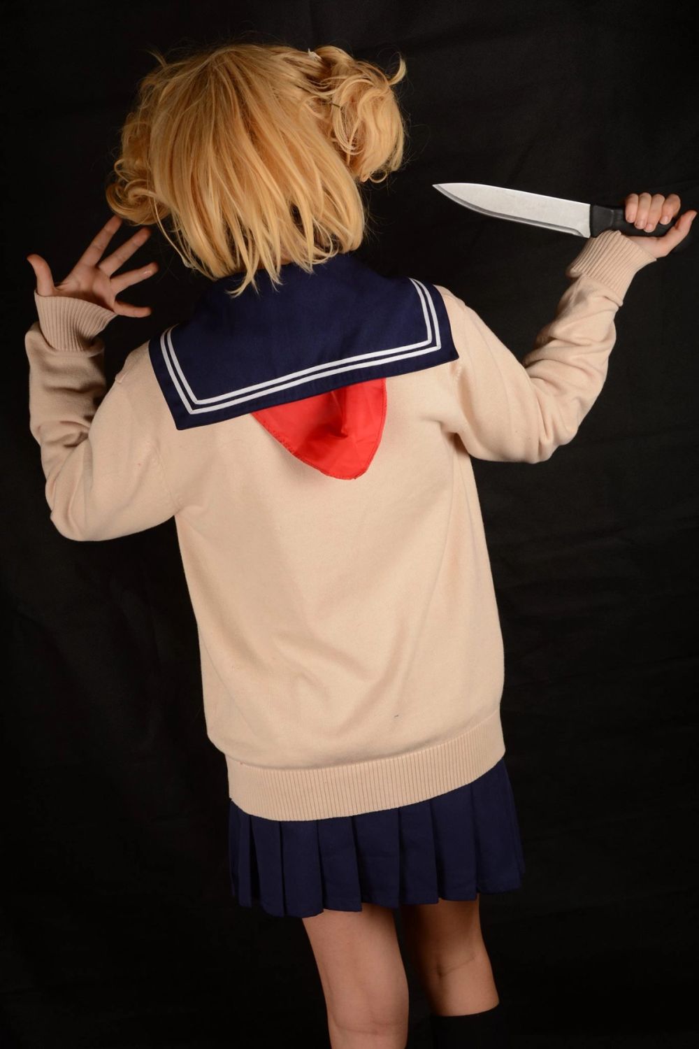 Toga himiko navideña 21-12-2018