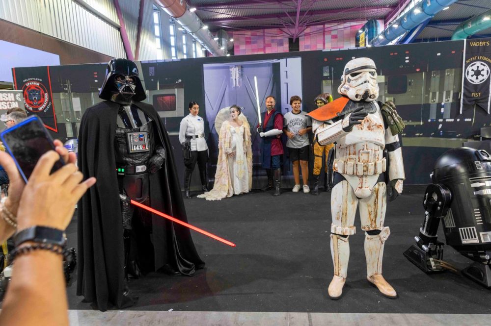 Comiccon San diego Malaga 2026