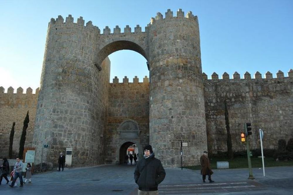 Segovia 2012