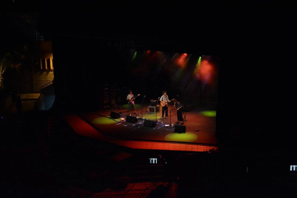 Festival De Jóvenes Cantantes en leganes 2020