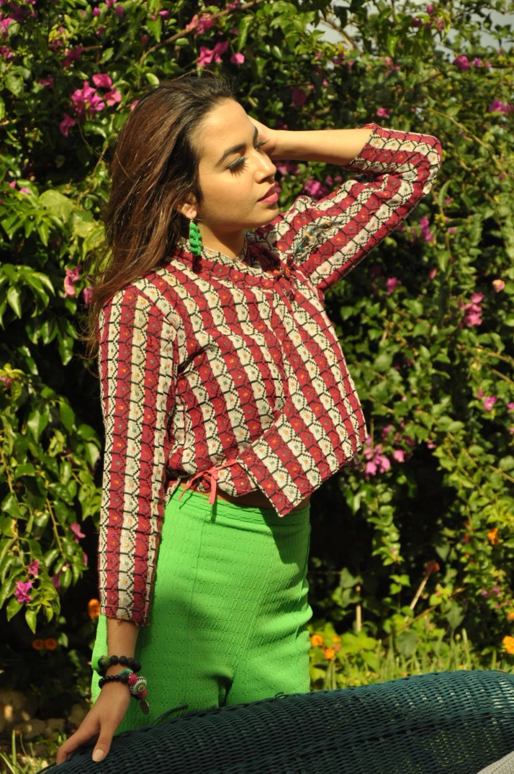Rachel 5 sesion 2015