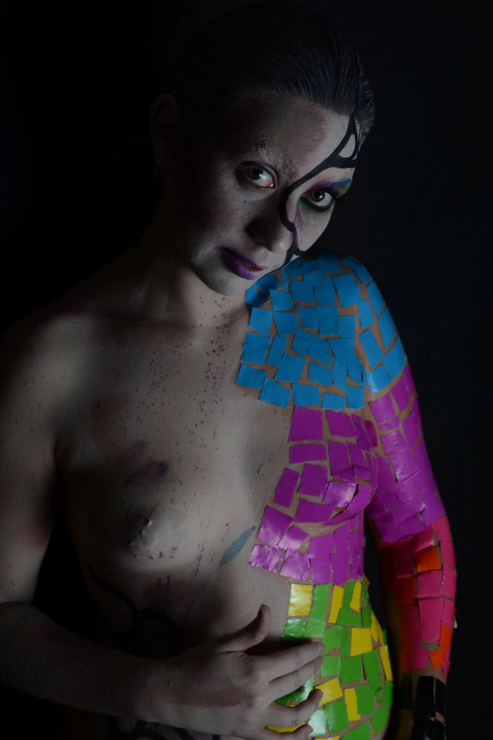 "Bodypaint" Aroa 24-09-2019