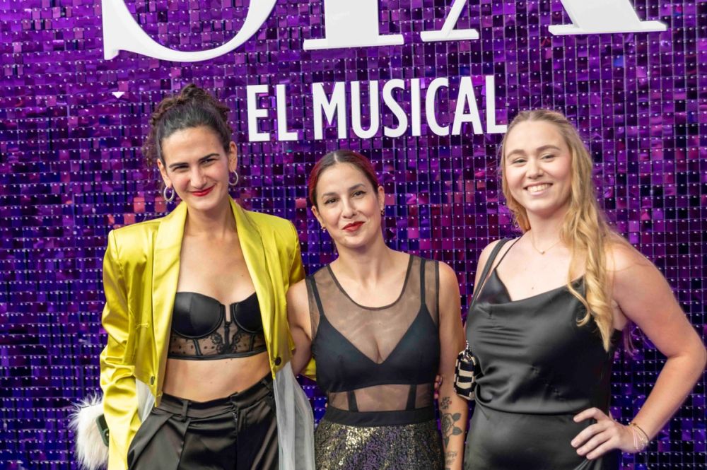 Premiere six el Musical 17-09-2026