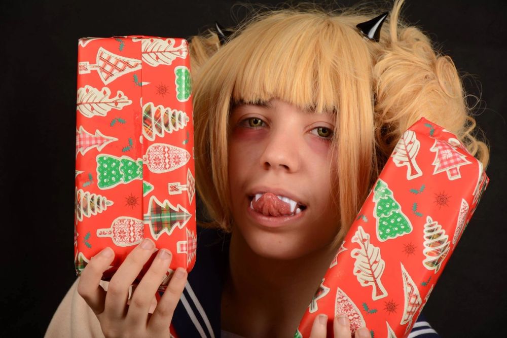 Toga himiko navideña 21-12-2018