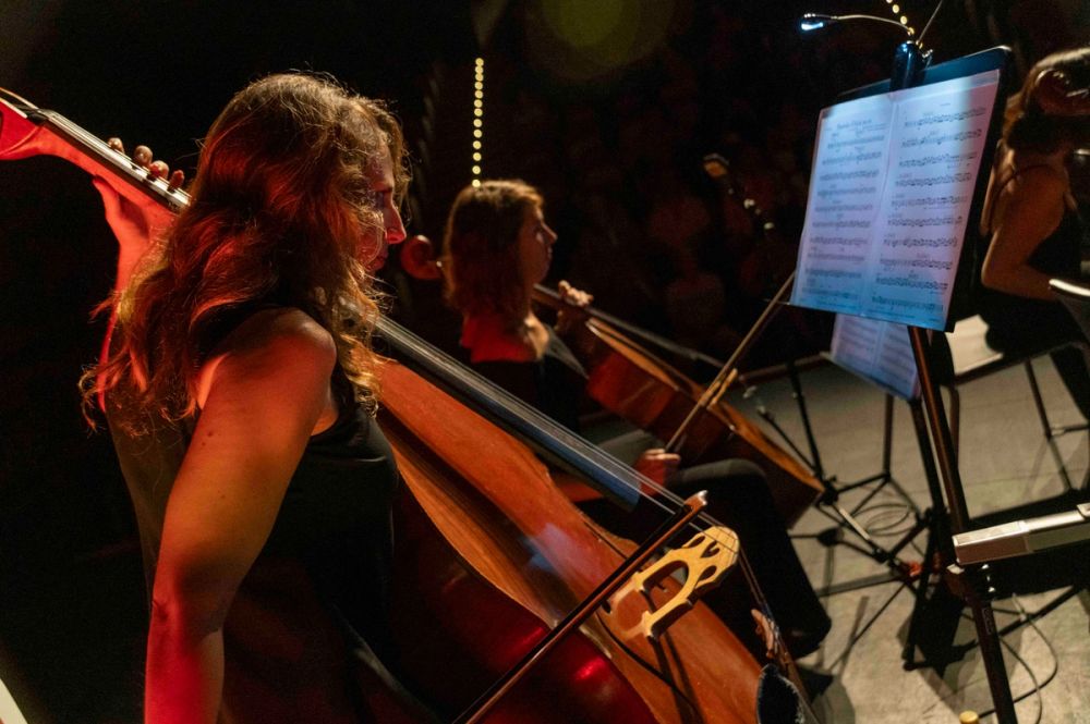 Concierto canciones de cine en español (Toledo) 12-09-2029