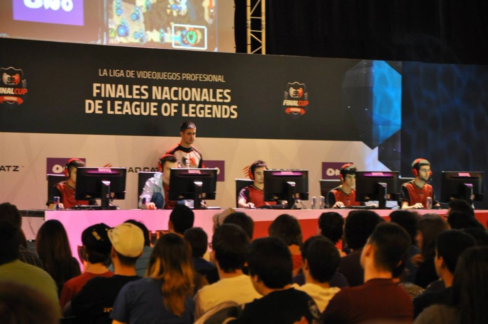 Gamergy 27-06-2014