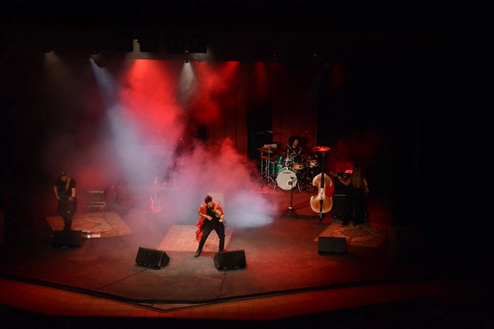 Strad El violinista rebelde10-07-2020