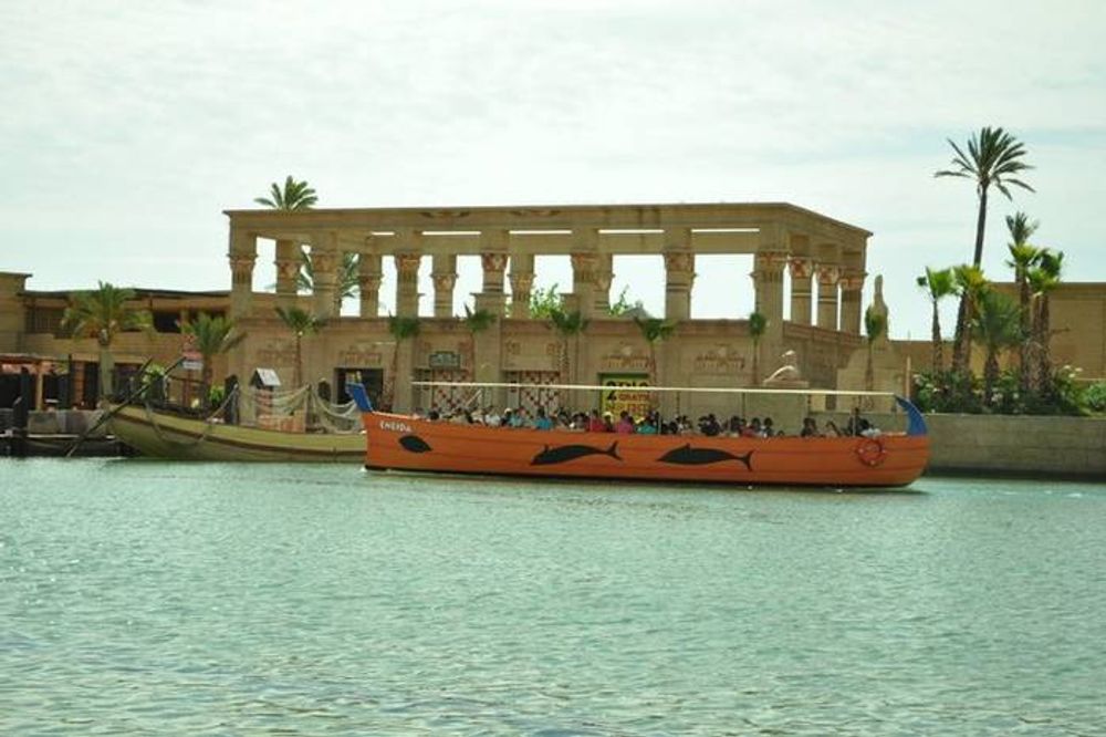 Terra mitica 2012