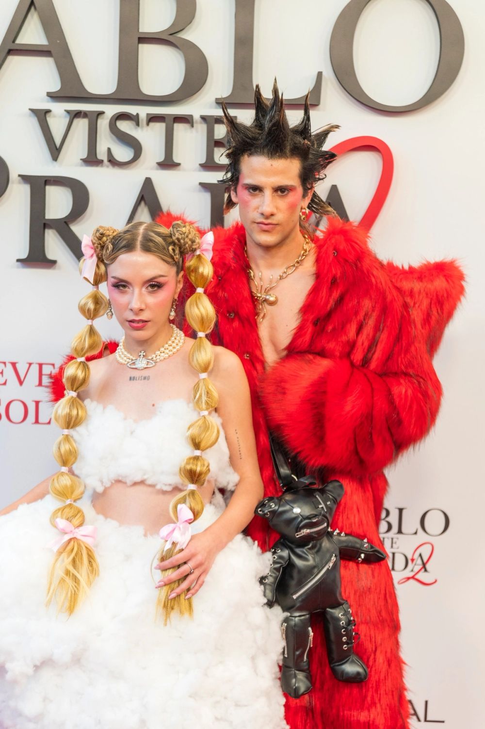 Premiere El diablo viste de Prada 2 28-04-2026