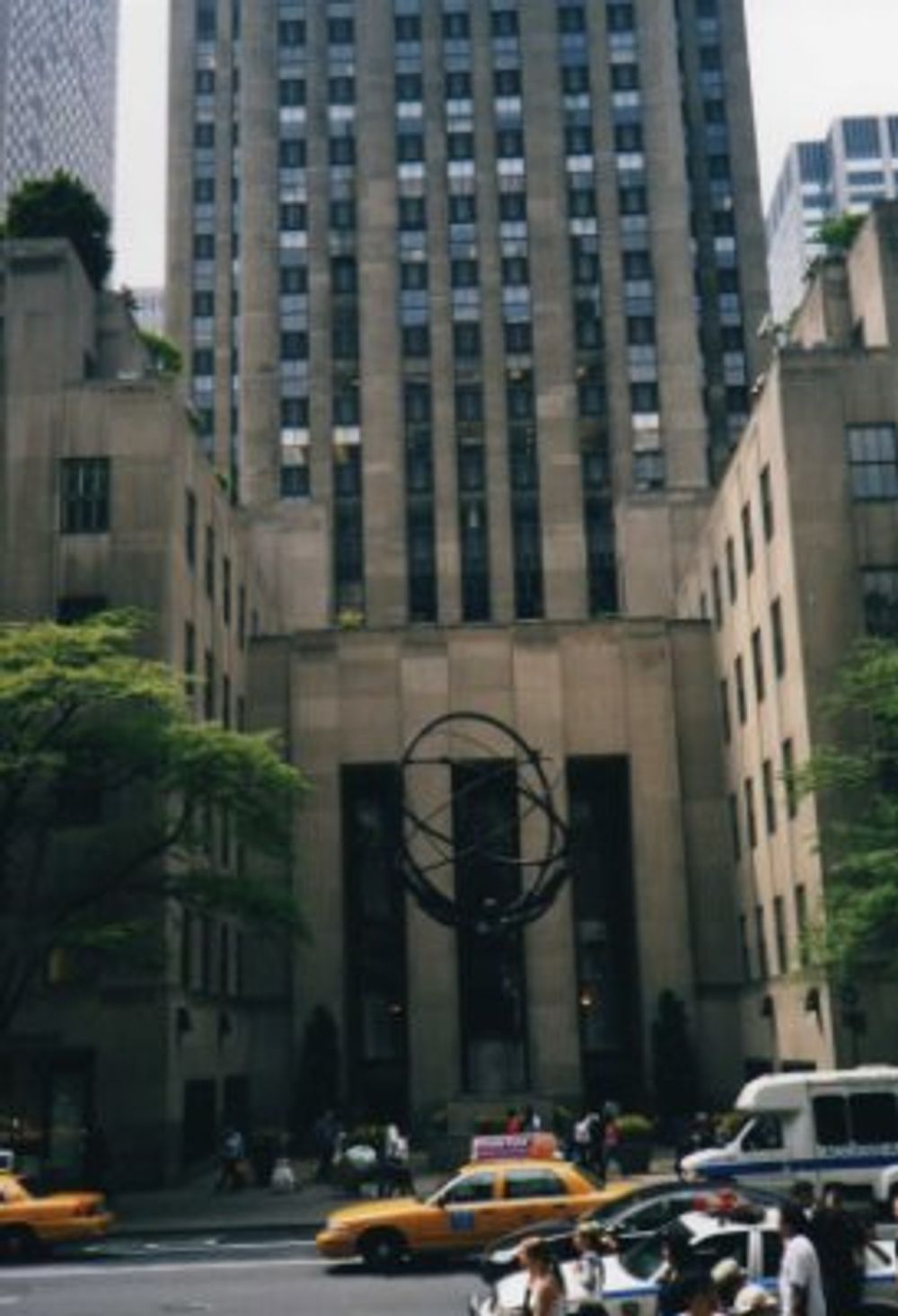 New York 2003