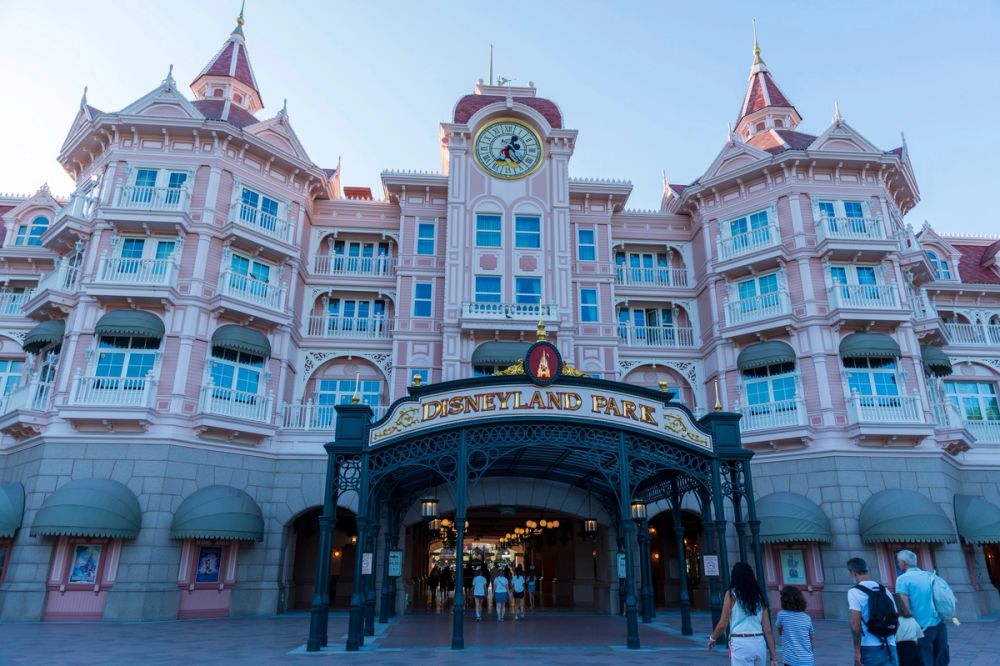 Disneyland Paris 2025