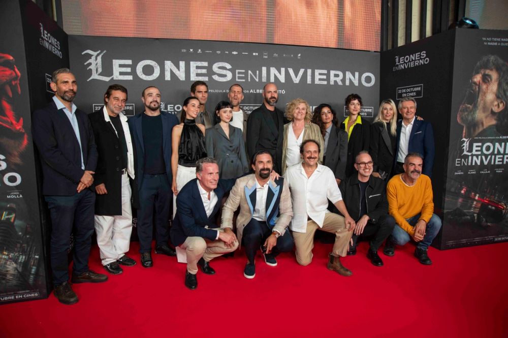 Premiere Leones de Invierno 13-10-2026