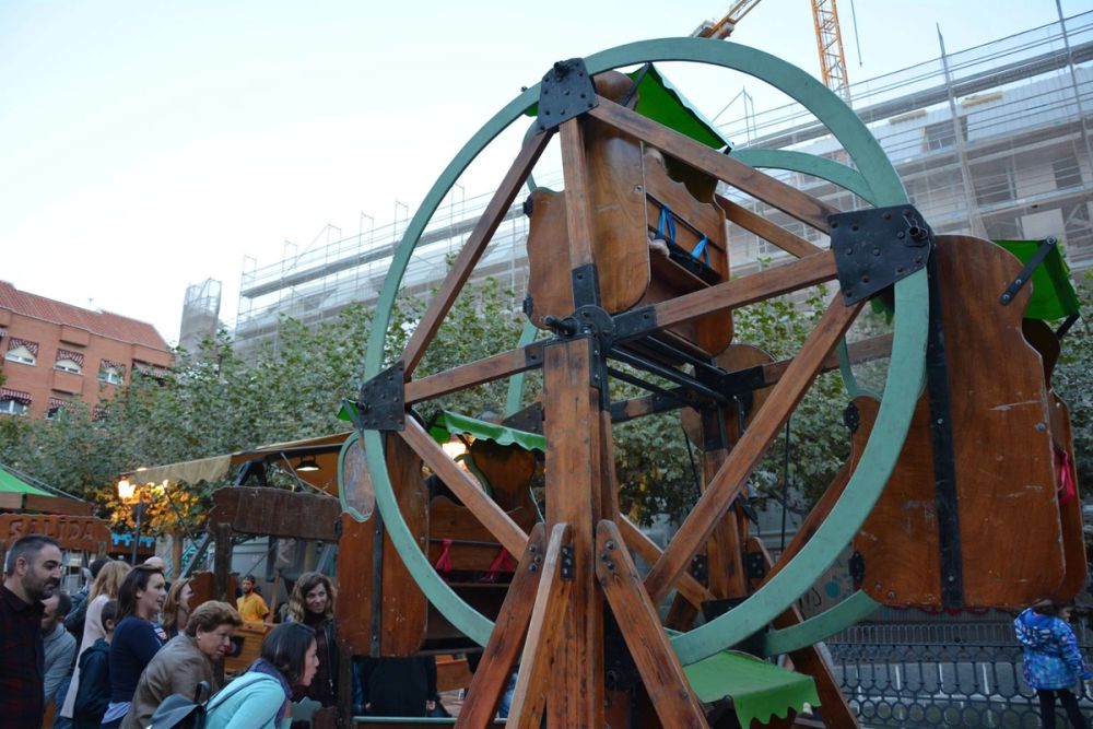 Feria Medieval (Leganes) 2018