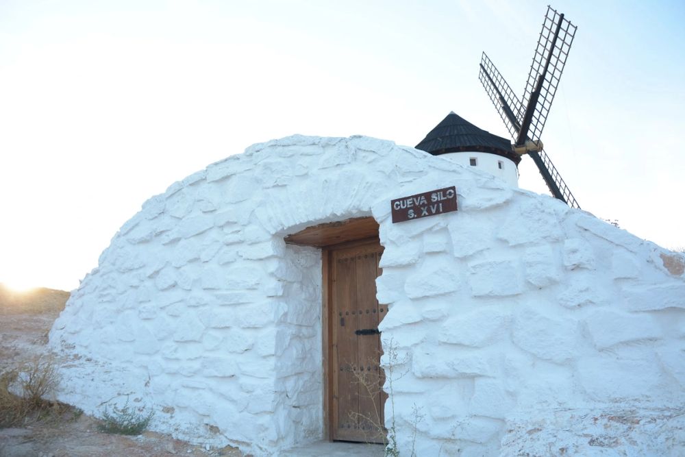 Campo de Criptana (Ciudad Real) 2021