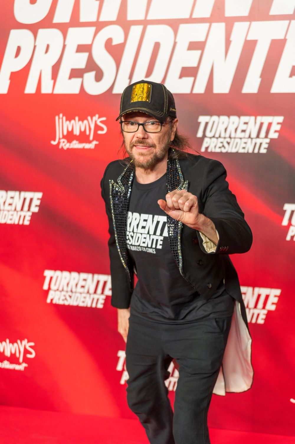 Premiere Torrente Presidente 16-03-2026