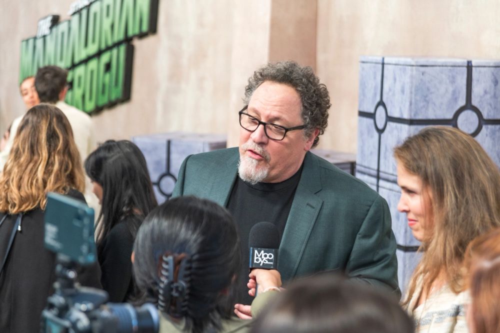 Jon favreau