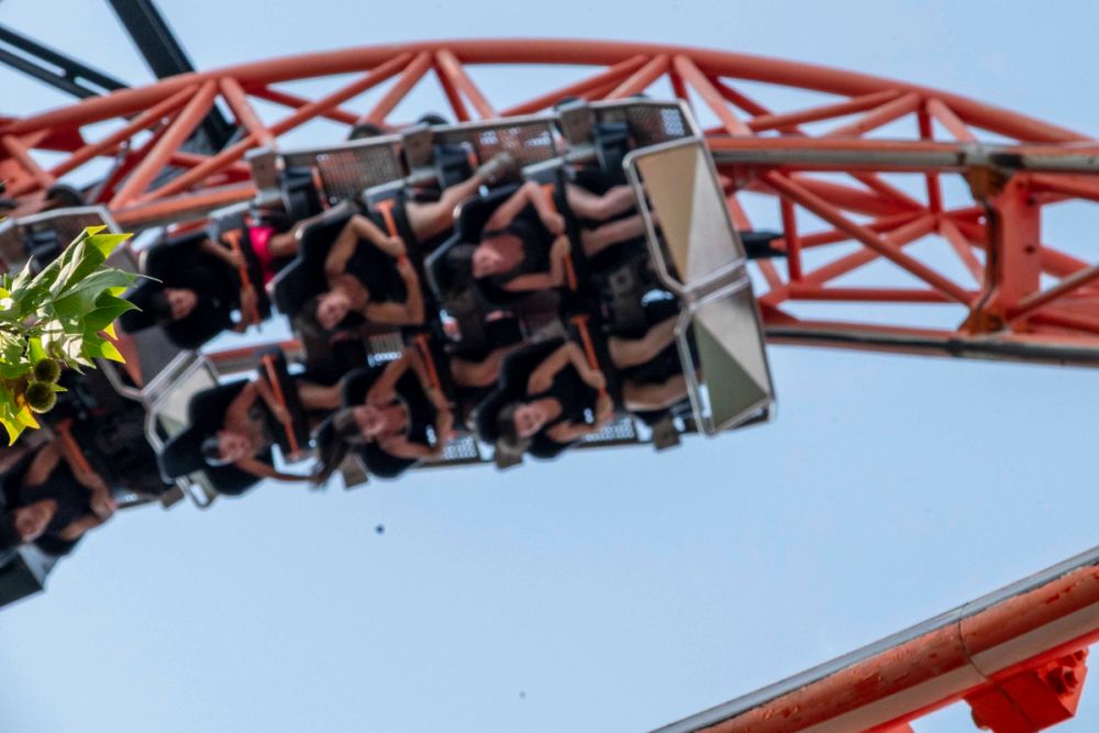 Parque de atracciones madrid 28-07-2026