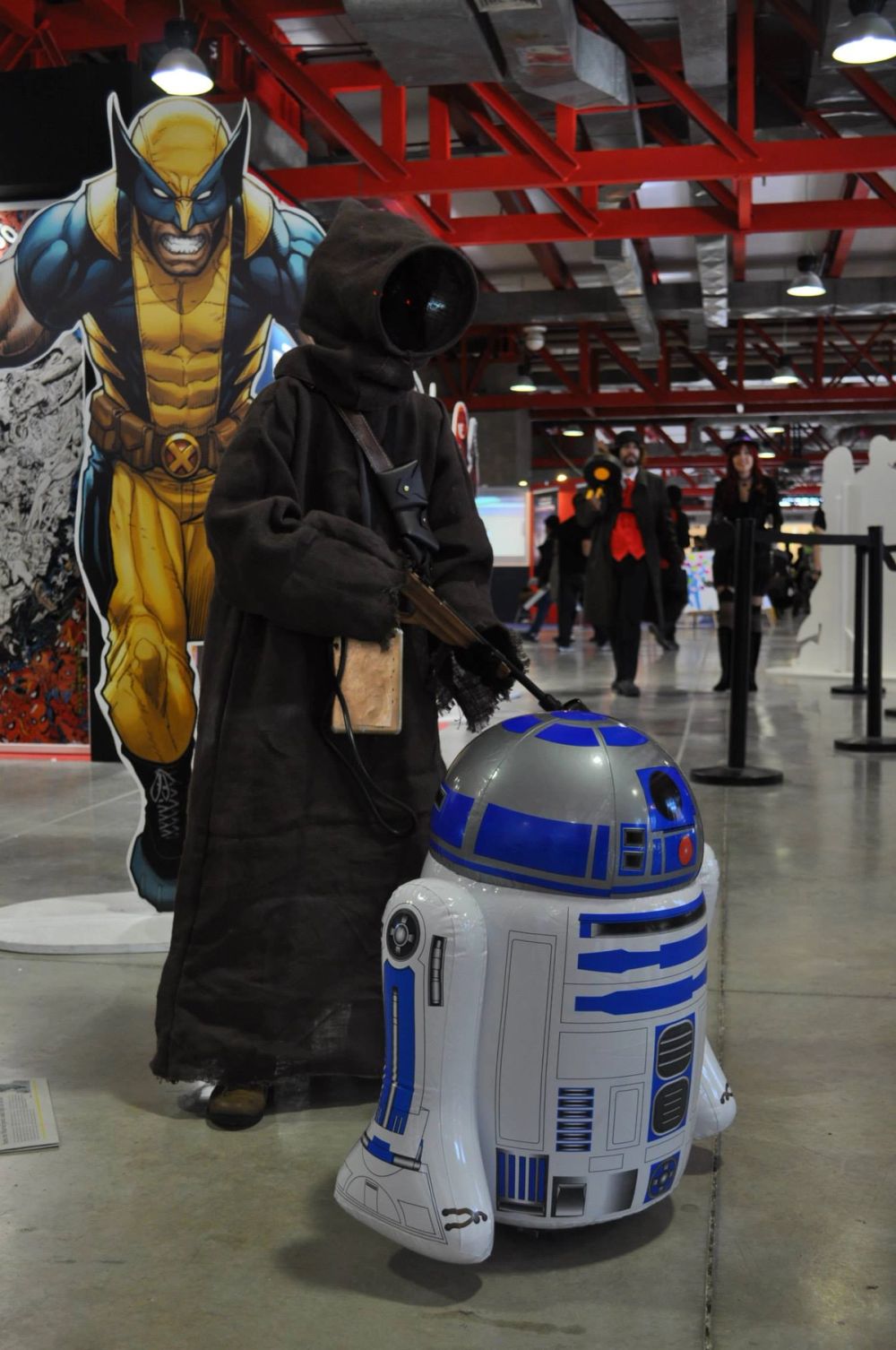 Expocomic 2013