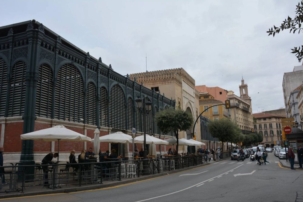 Malaga 2018