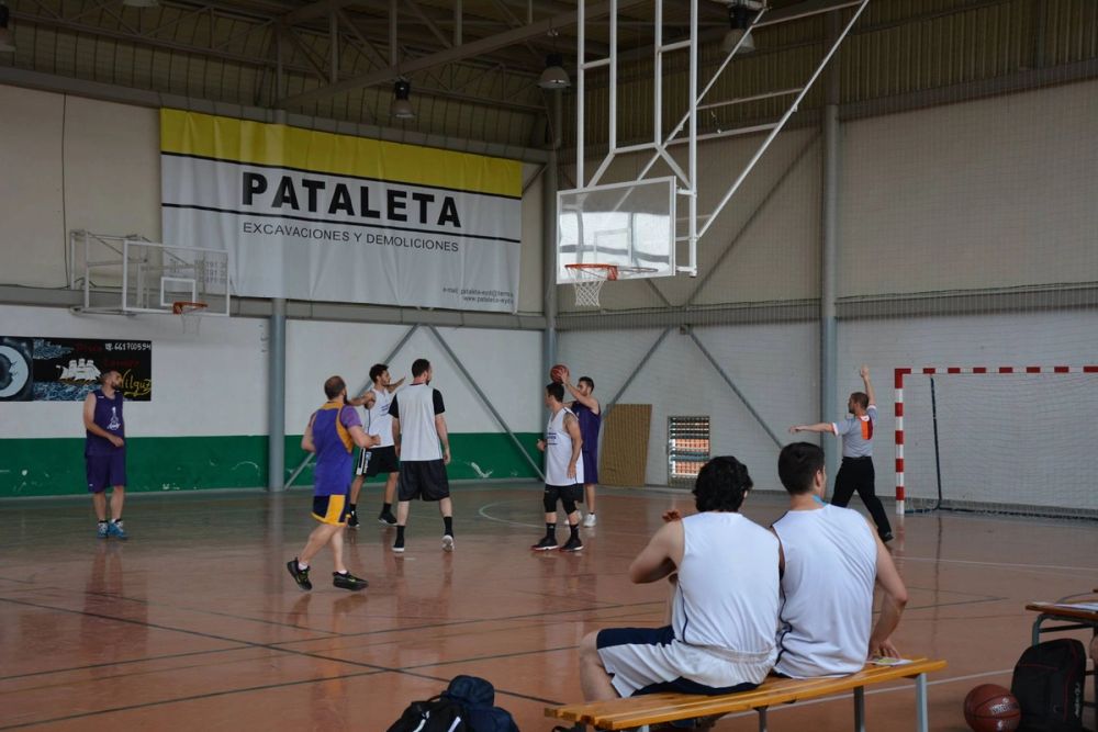 VII Maraton Basket 3x3 MEMORIAL CARLOS 2018