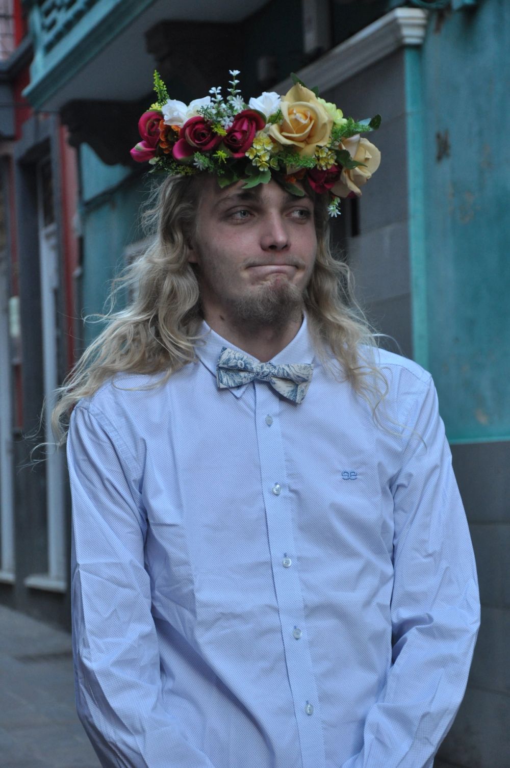 Making of de la sesion de fotos (Tenerife) 2015