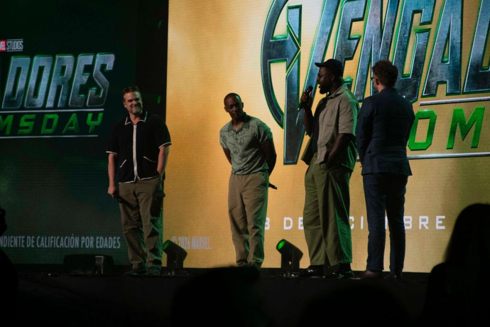 Panel de Marvel 2026