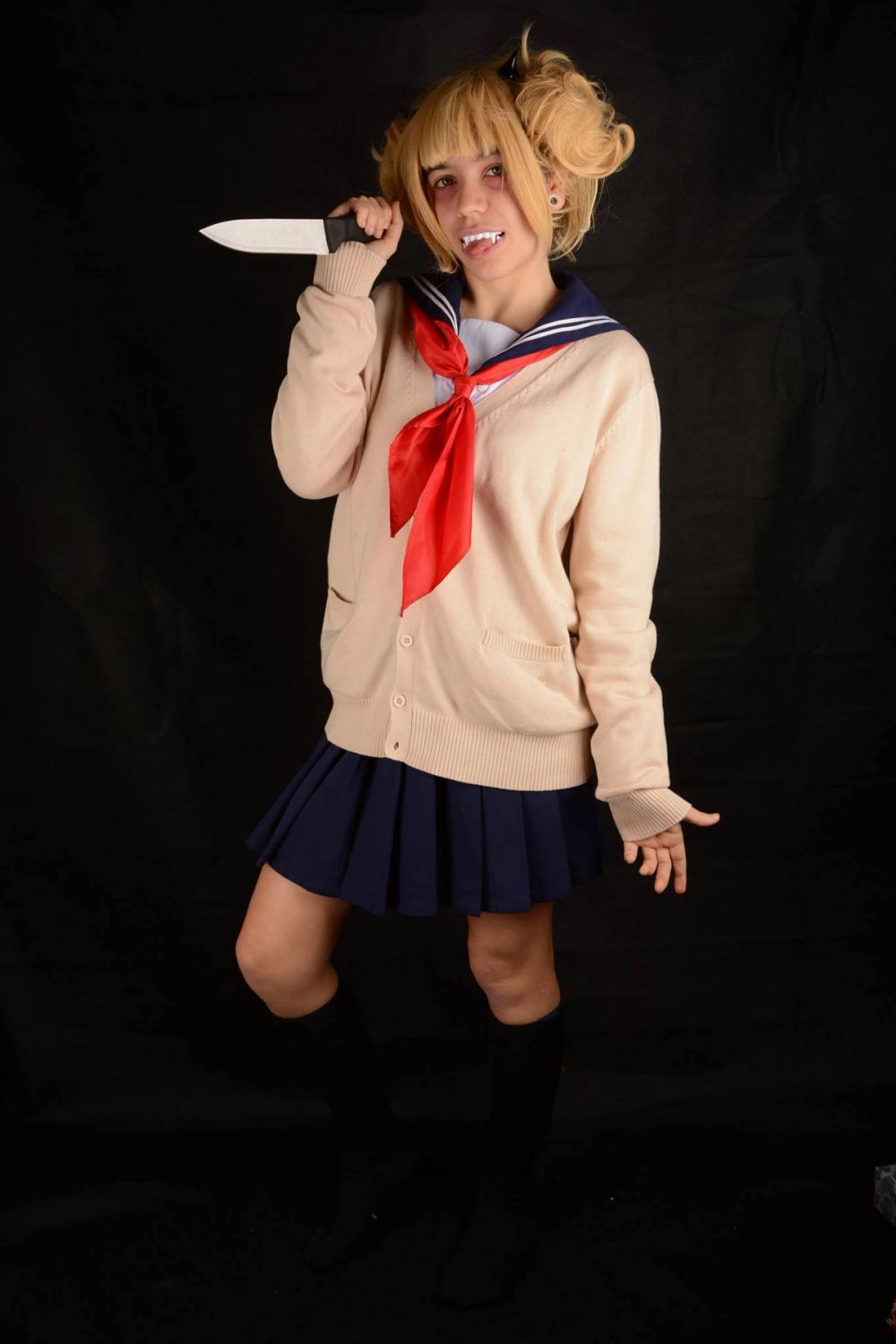 Toga himiko navideña 21-12-2018
