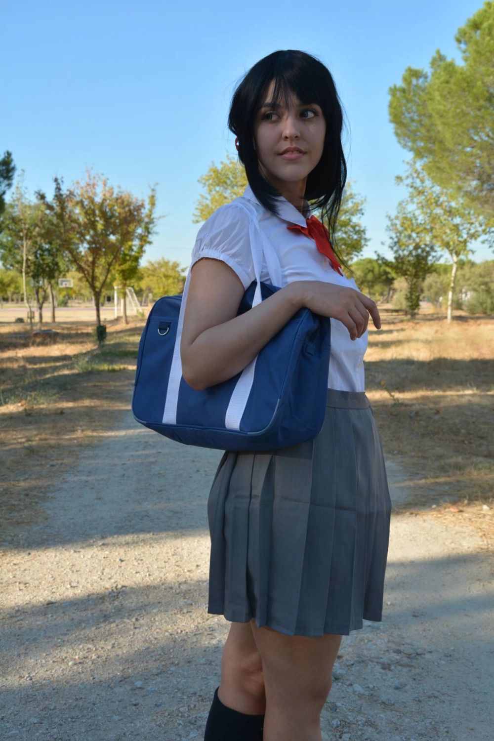 Mitsuha Miyamizu (Your Name) 03-10-2018
