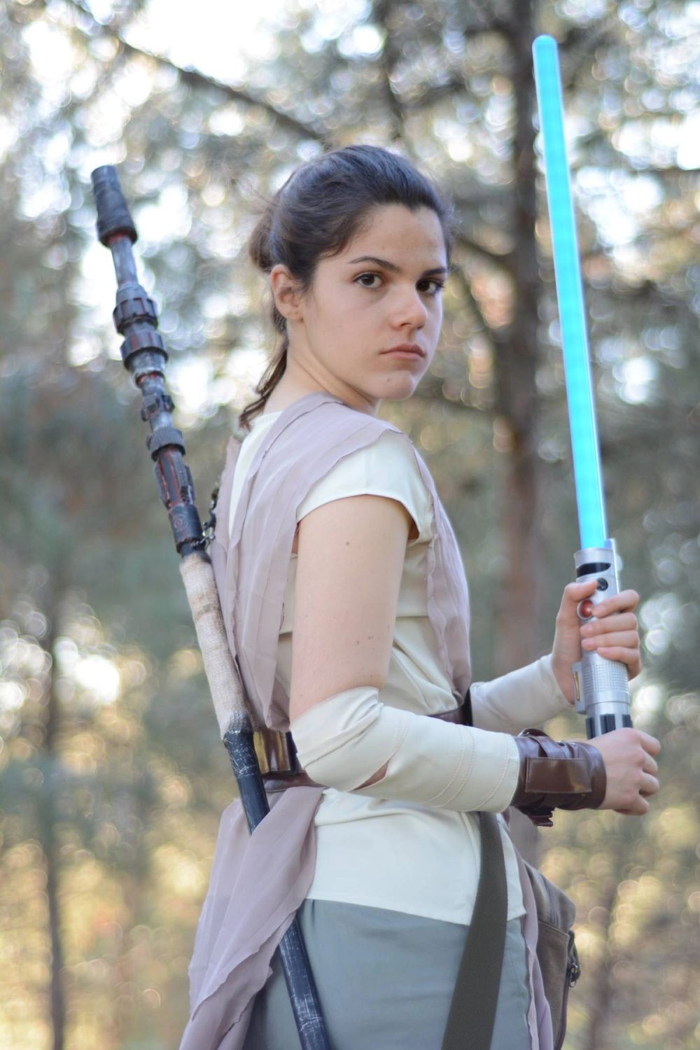 Rey star wars Victoria 10-03-2019