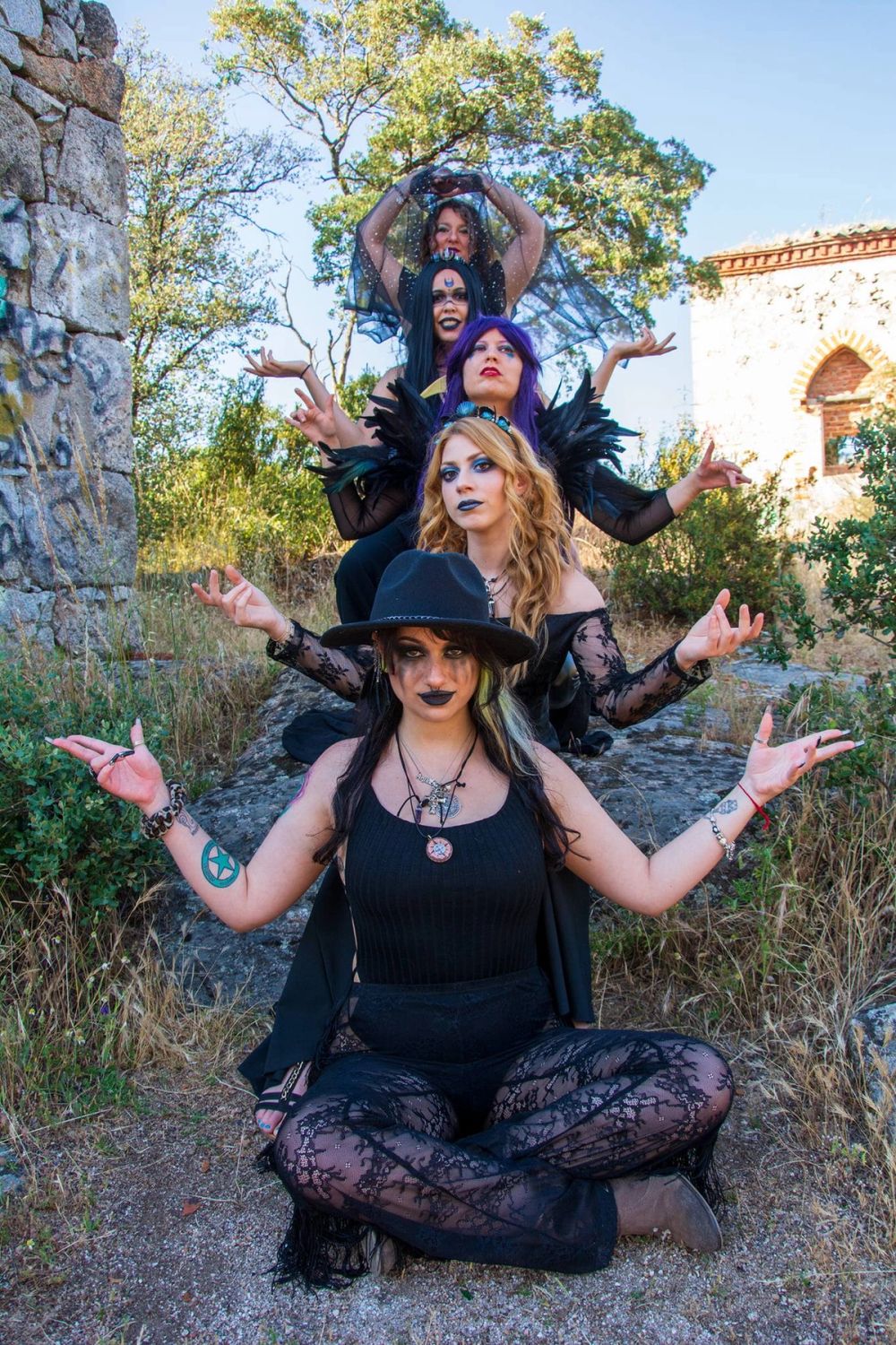 Brujas Negras 10-06-2021