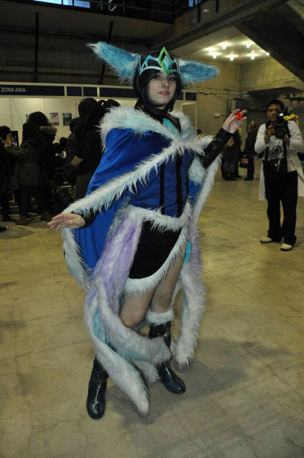 Japan weekend Febrero 2014