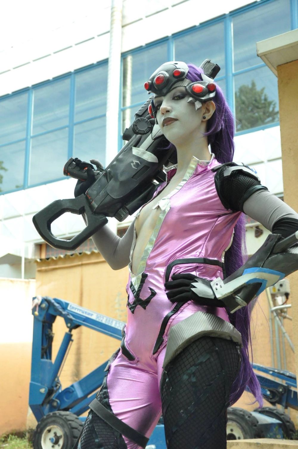 WIDOWMAKER Overwatch Kei 10-05-2015