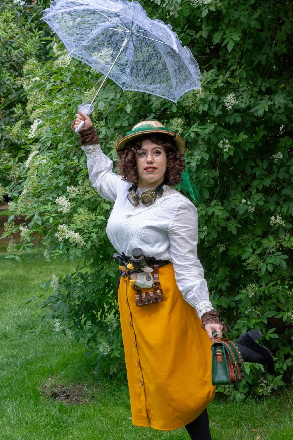 Sora Steampunk 2019