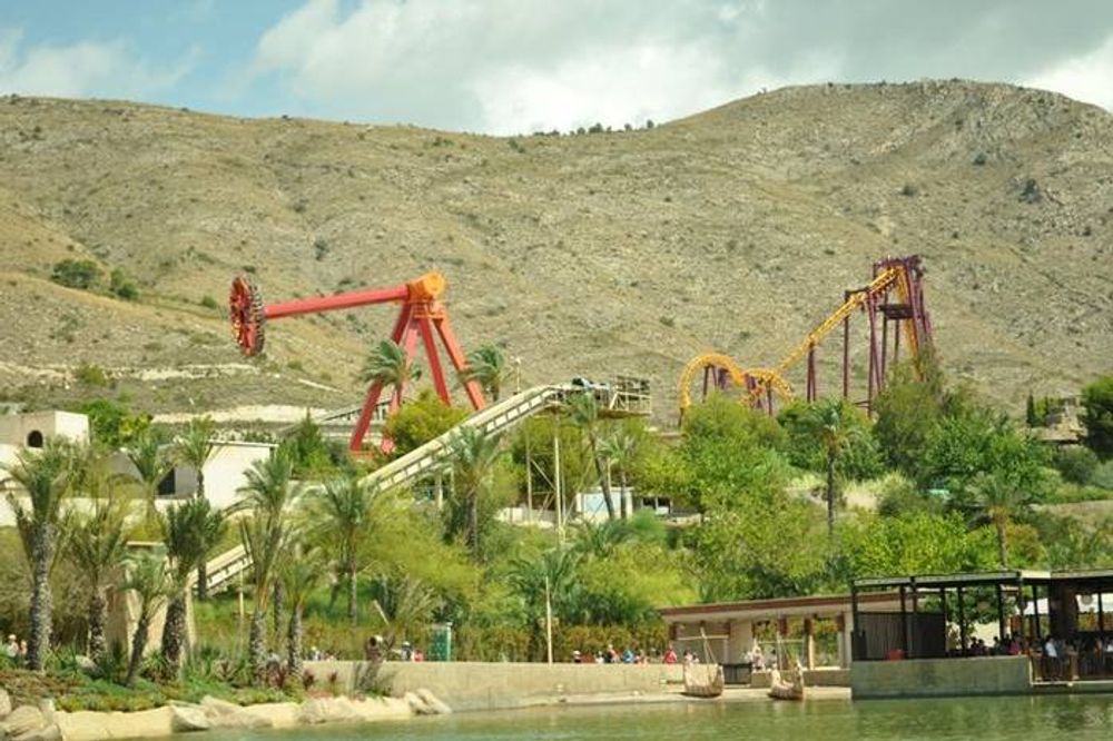 Terra mitica 2012
