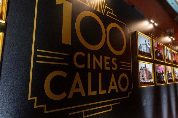 Entrega de premios 100 años del cine callao 26-05-2026