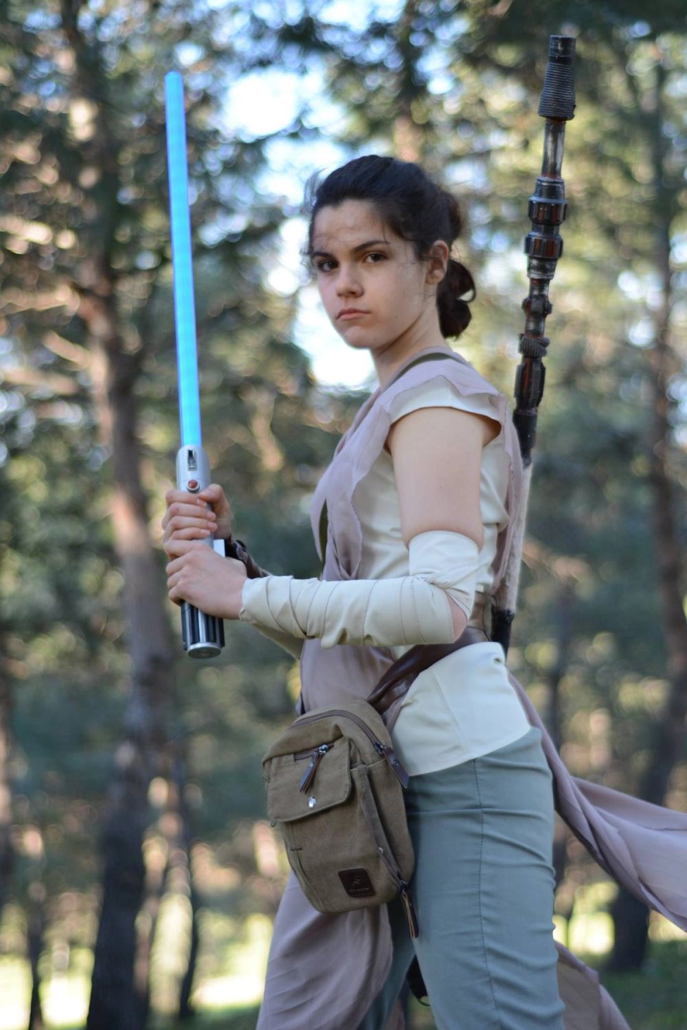 Rey star wars Victoria 10-03-2019