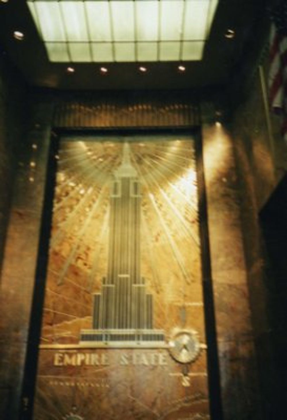 New York 2003