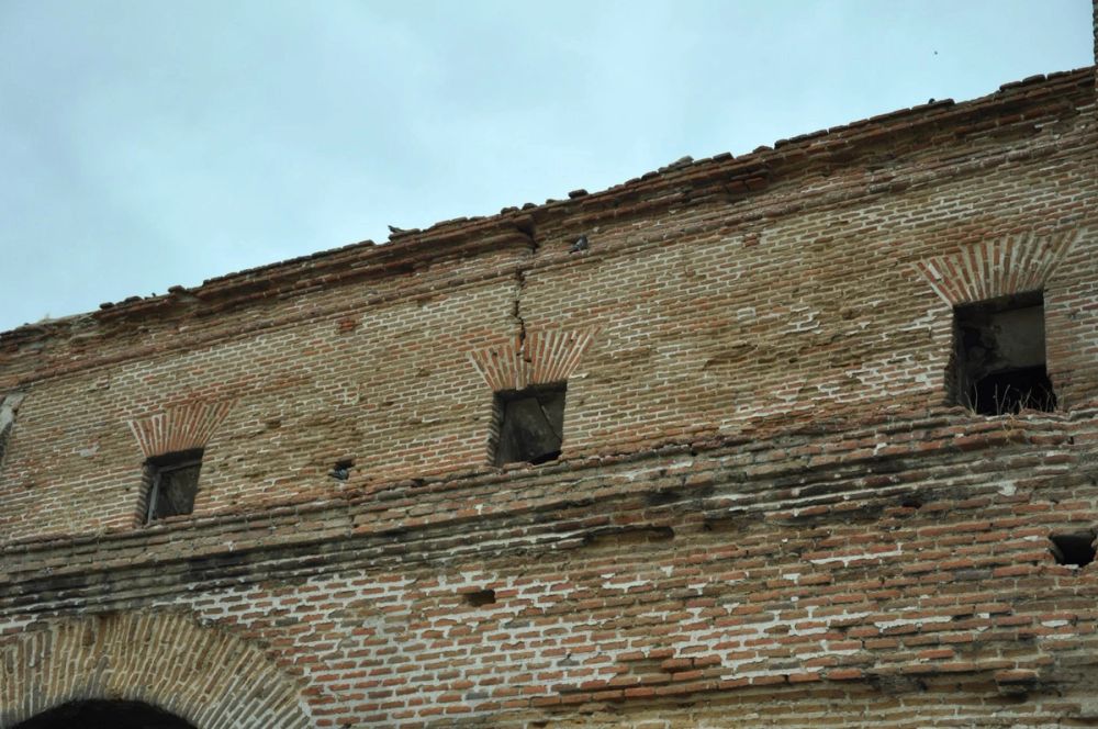 Iglesia de San Pedro Apóstol (parque Polvoranca (Leganes)) 30-08-2014