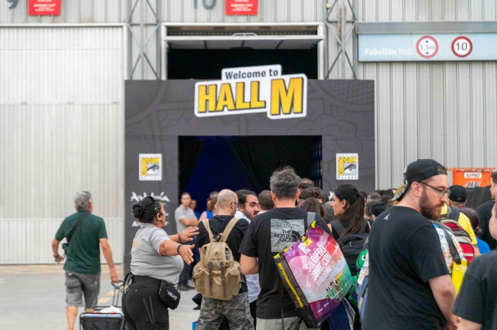 Comiccon San diego Malaga 2026