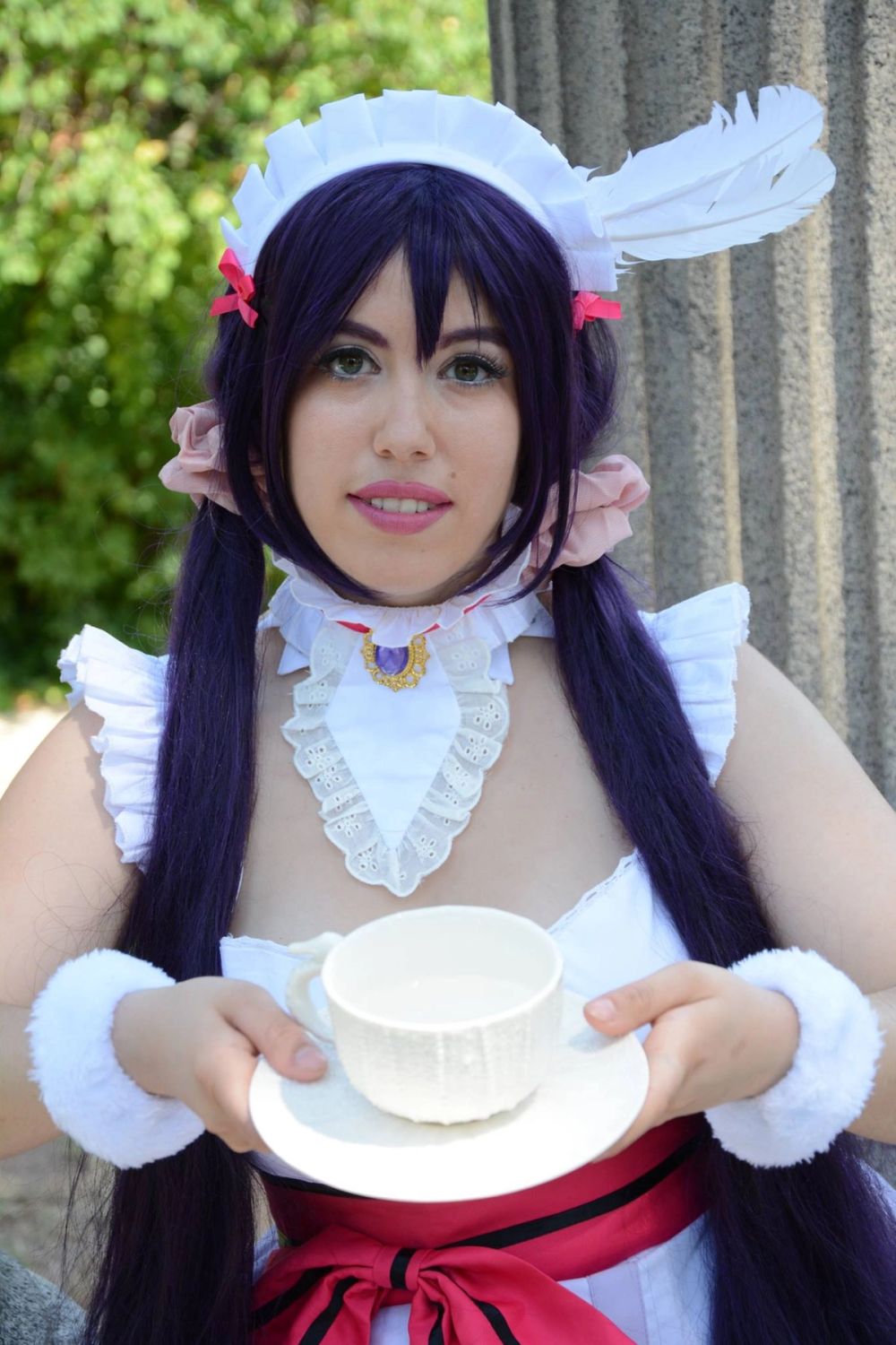 Nozomi Tojo love Live Sora 19-08-2018