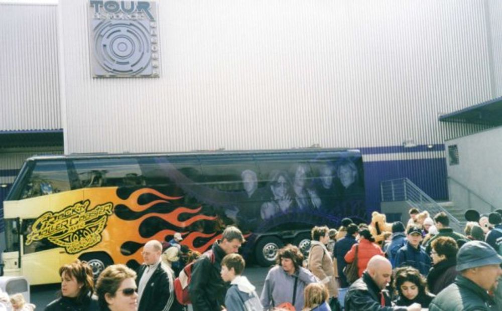 Disneyland Paris 2003