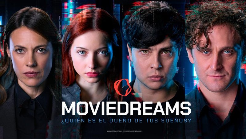 NUEVA PARADA EN ESPAÑA DE "MOVIEDREAMS" EN CURTAS Y PASE ESPECIAL EN MADRID.