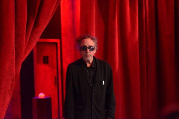 Tim Burton